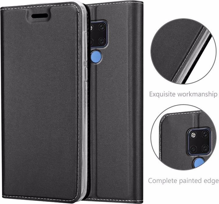 Image du produit Cadorabo Book Classy Style Cover (Mate 20)