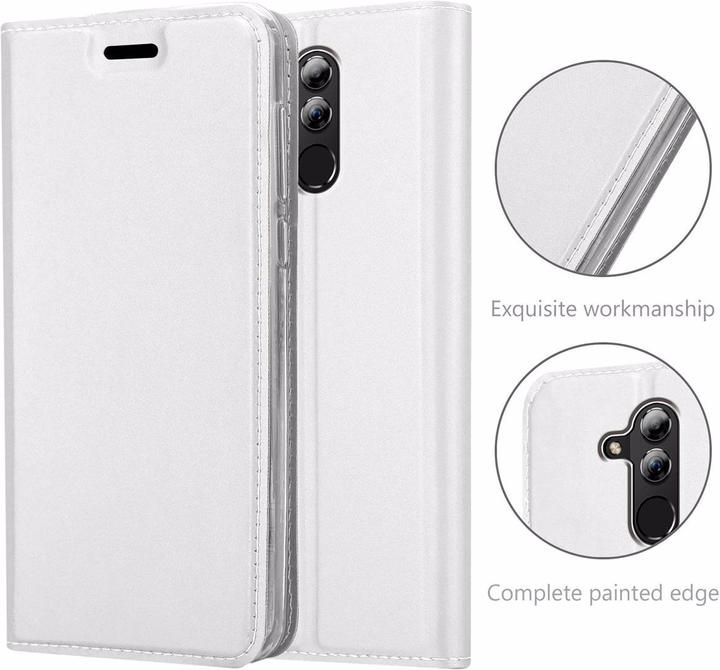 Produktbild Cadorabo Book Classy Style Cover (Huawei Mate 20 Lite)