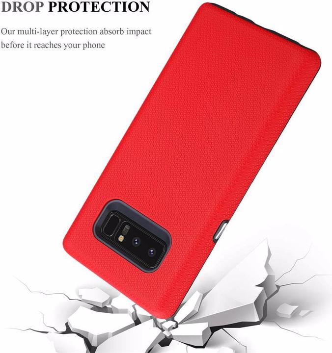 Produktbild Cadorabo Hybrid Triangle Cover (Samsung Galaxy Note 8)
