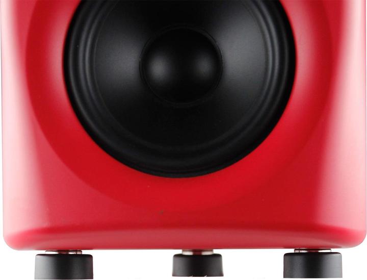 Image du produit Soundcare SuperSpike 2, Standard, Self-Adhesive, 3pcs, black/chrome (1 pièce, Installation murale)