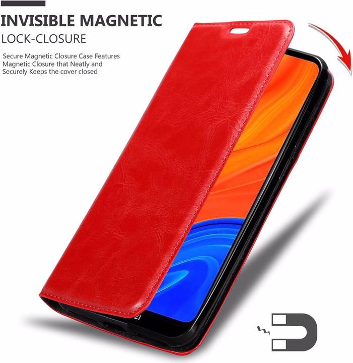 Immagine prodotto Cadorabo Copertina (Huawei Y6s)