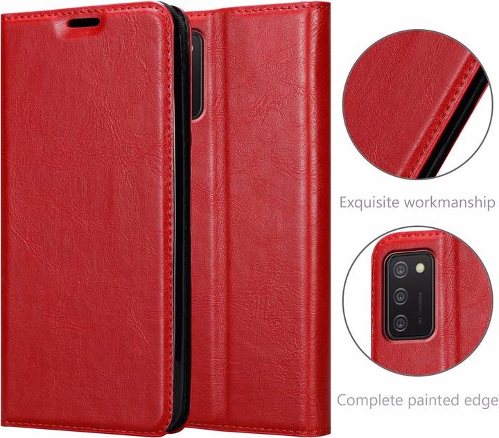 Produktbild Cadorabo Cover (Samsung Galaxy A02s)