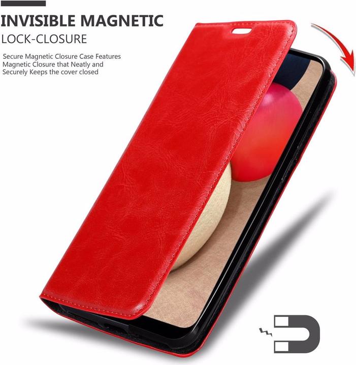 Produktbild Cadorabo Cover (Samsung Galaxy A02s)