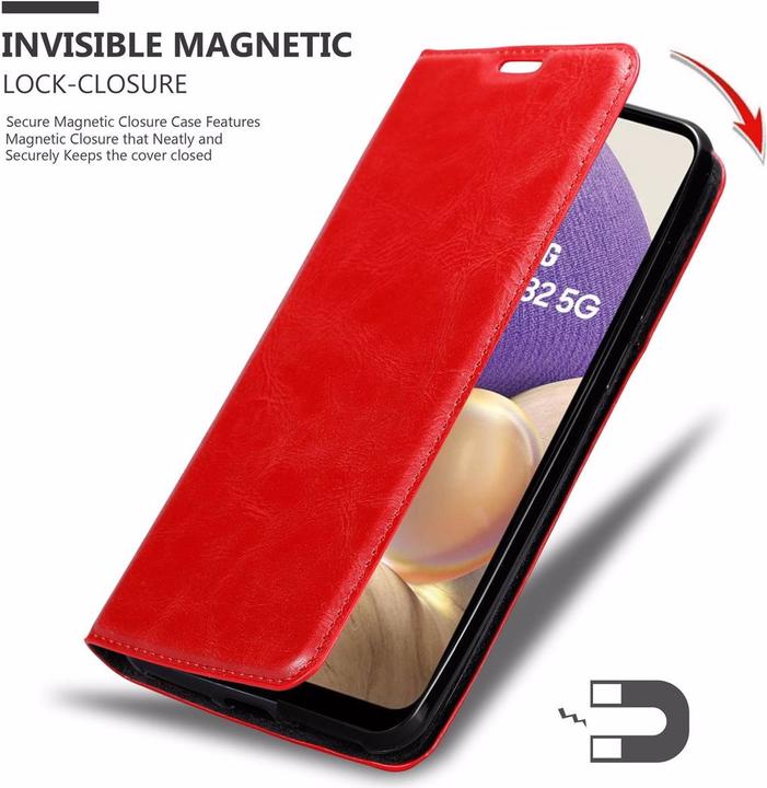 Produktbild Cadorabo Cover (Samsung Galaxy A32)