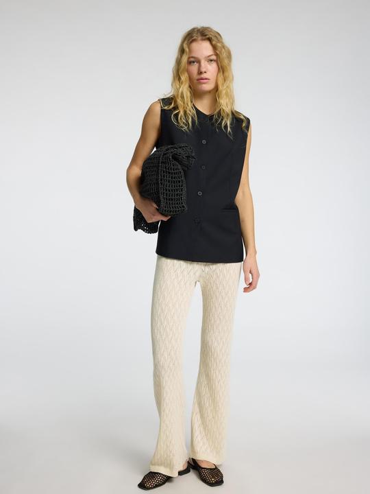 Produktbild Selected Femme Strick High Waist Hose (XS)