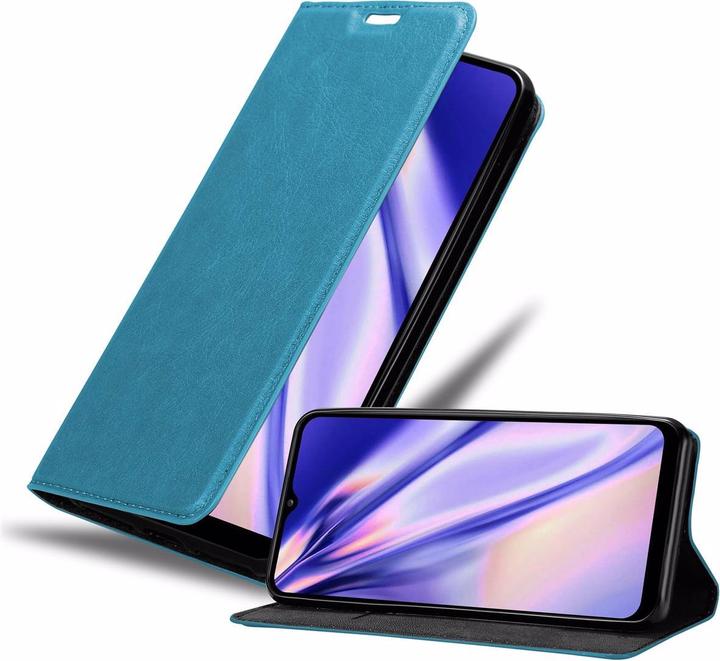 Immagine prodotto Cadorabo Copertina magnetica invisibile del libro (Samsung Galaxy A02s)