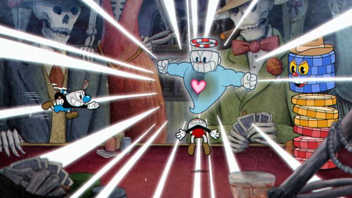 Image du produit Iceflame Cuphead (Xbox One S, IT, EN)