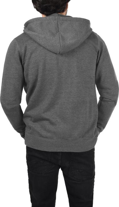 Immagine prodotto Solid BertiZip Felpa Con Cappuccio Giacca Tuta Da Uomo Con Cappuccio Stampa (M)