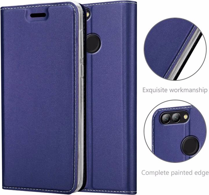 Image du produit Cadorabo Book Classy Style Cover (Nova 2)