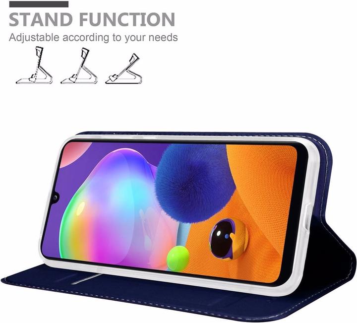 Immagine prodotto Cadorabo Copertina in stile libro di classe (Samsung Galaxy A31)