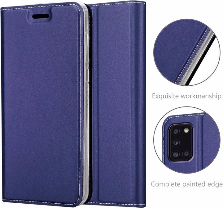 Immagine prodotto Cadorabo Copertina in stile libro di classe (Samsung Galaxy A31)