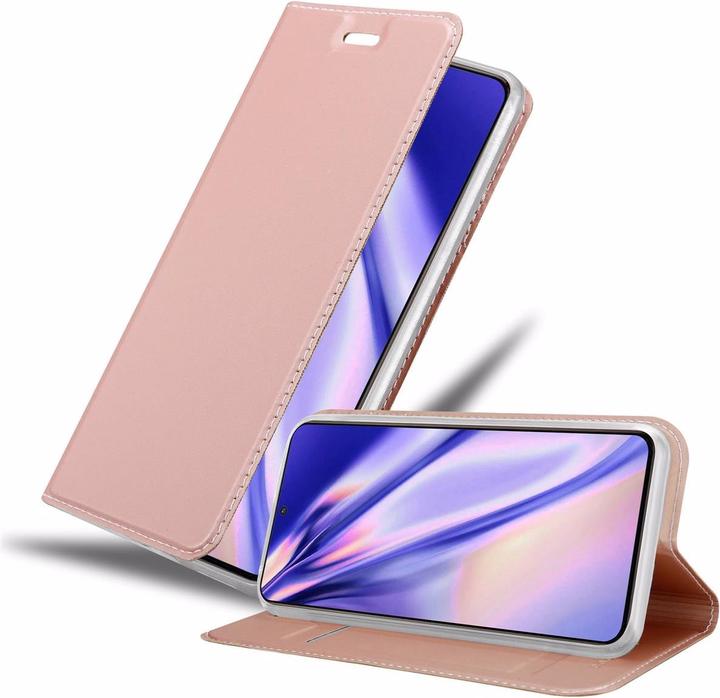 Image du produit Cadorabo Book Classy Style Cover (Samsung Galaxy S21 5G)