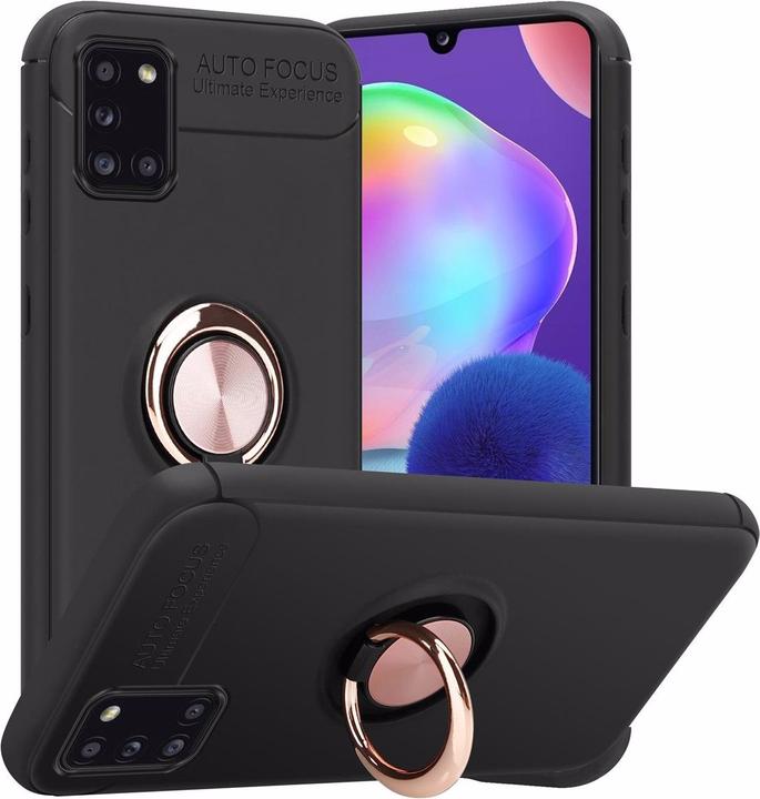 Productafbeelding Cadorabo TPU Auto Focus Cover (Samsung Galaxy A31)