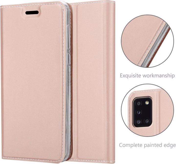 Image du produit Cadorabo Book Classy Style Cover (Samsung Galaxy A31)