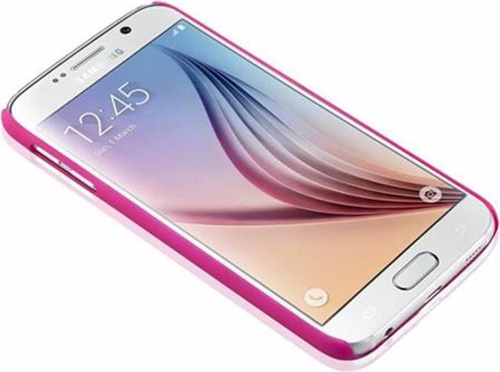Image du produit Cadorabo Couverture rigide Mandala (Samsung Galaxy S6)