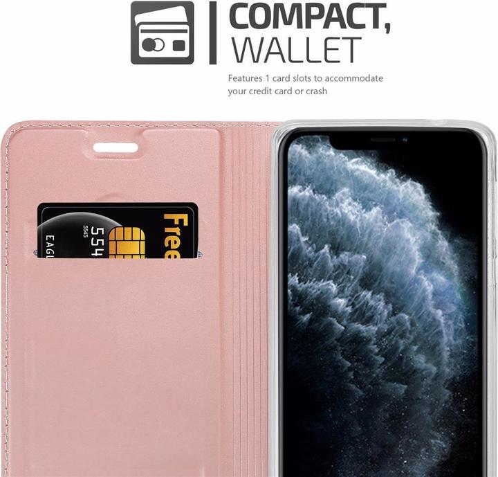 Immagine prodotto Cadorabo Copertina in stile libro di classe (Apple iPhone 11 Pro)