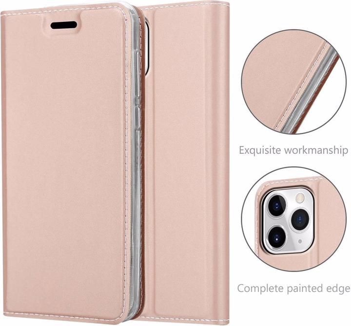Immagine prodotto Cadorabo Copertina in stile libro di classe (Apple iPhone 11 Pro)