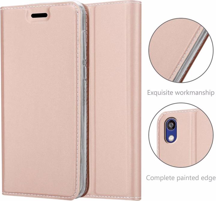 Actual product image Cadorabo Book Classy Style Cover (Honor 8s, Huawei Y5 (2019))