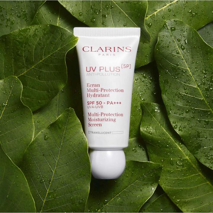 Immagine prodotto Clarins In più (Crema solare viso, SPF 50, 30 ml, 56 g)