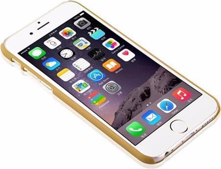 Actual product image Cadorabo Hard Cover Mandala Cover (Apple iPhone 6)