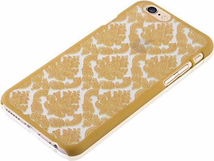 Actual product image Cadorabo Hard Cover Mandala Cover (Apple iPhone 6)