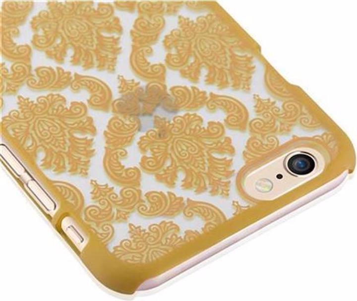 Actual product image Cadorabo Hard Cover Mandala Cover (Apple iPhone 6)
