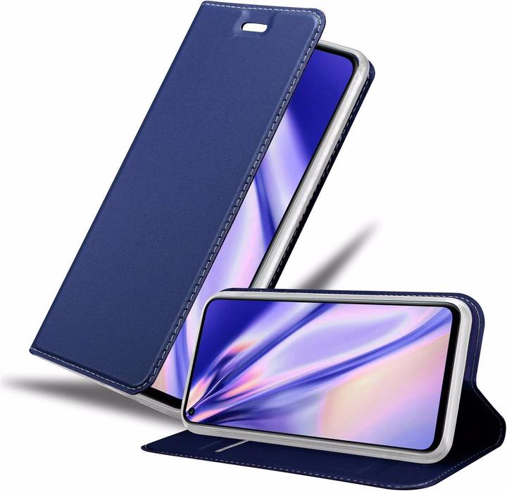Immagine prodotto Cadorabo Copertina in stile libro di classe (Tassa 20, Onore anni '20, Huawei Nova 5T)