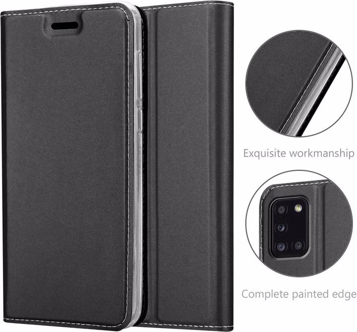 Produktbild Cadorabo Book Classy Style Cover (Samsung Galaxy A31)