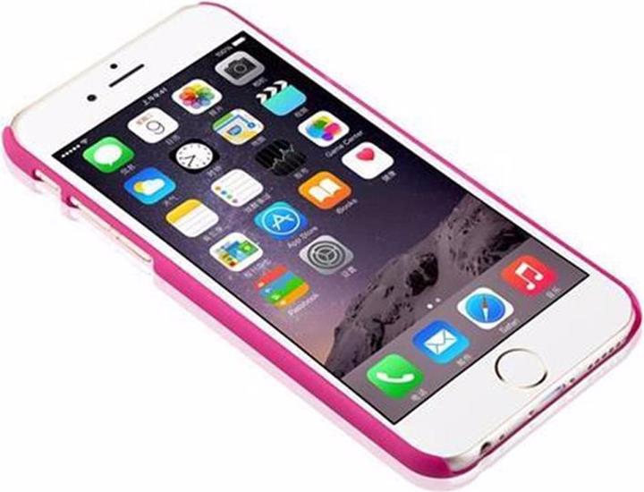 Actual product image Cadorabo Hard Cover Mandala Cover (Apple iPhone 6)