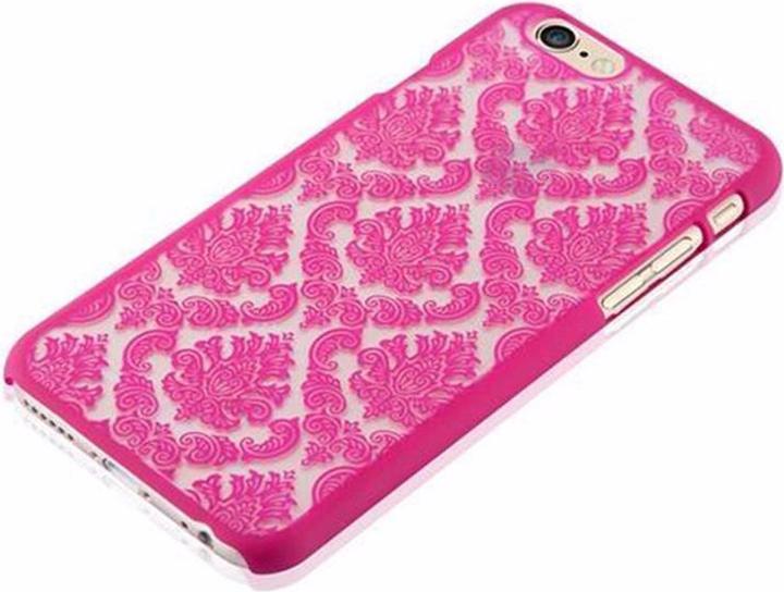 Actual product image Cadorabo Hard Cover Mandala Cover (Apple iPhone 6)
