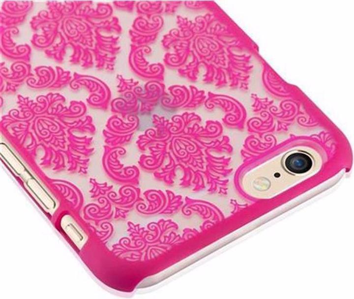 Actual product image Cadorabo Hard Cover Mandala Cover (Apple iPhone 6)