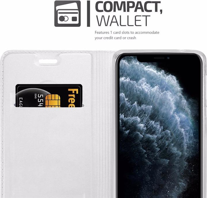 Immagine prodotto Cadorabo Copertina in stile libro di classe (Apple iPhone 11 Pro Max)