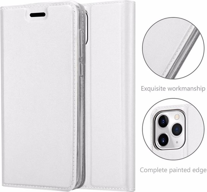 Immagine prodotto Cadorabo Copertina in stile libro di classe (Apple iPhone 11 Pro Max)