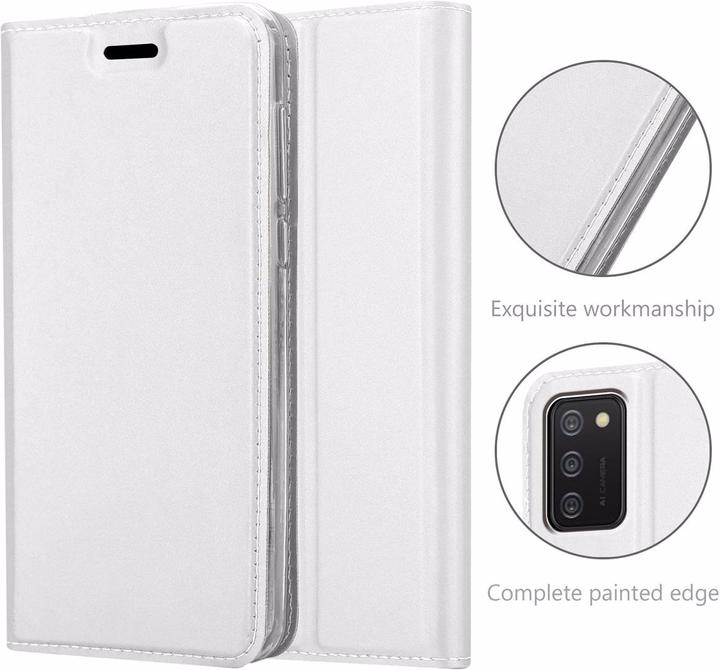 Immagine prodotto Cadorabo Copertina in stile libro di classe (Samsung Galaxy A02s)