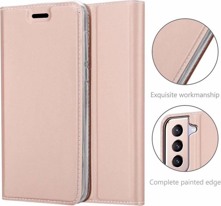 Image du produit Cadorabo Book Classy Style Cover (Samsung Galaxy S21+)