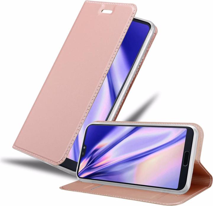 Image du produit Cadorabo Book Classy Style Cover (Huawei P20 Pro)