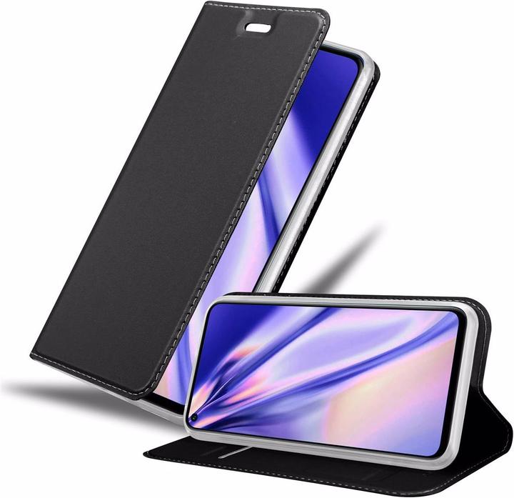 Immagine prodotto Cadorabo Copertina in stile libro di classe (K20, Huawei Nova 5T, TCL 20S)