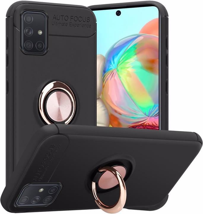 Productafbeelding Cadorabo TPU Auto Focus Cover (Samsung Galaxy M40)