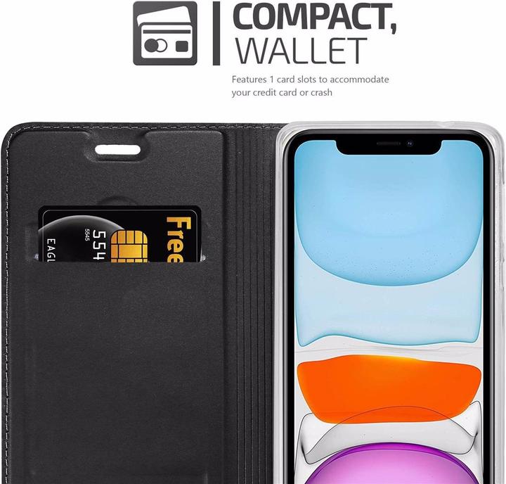 Immagine prodotto Cadorabo Copertina in stile libro di classe (Apple iPhone 11)