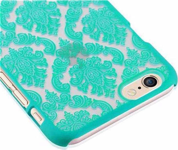 Actual product image Cadorabo Hard Cover Mandala Cover (Apple iPhone 6)