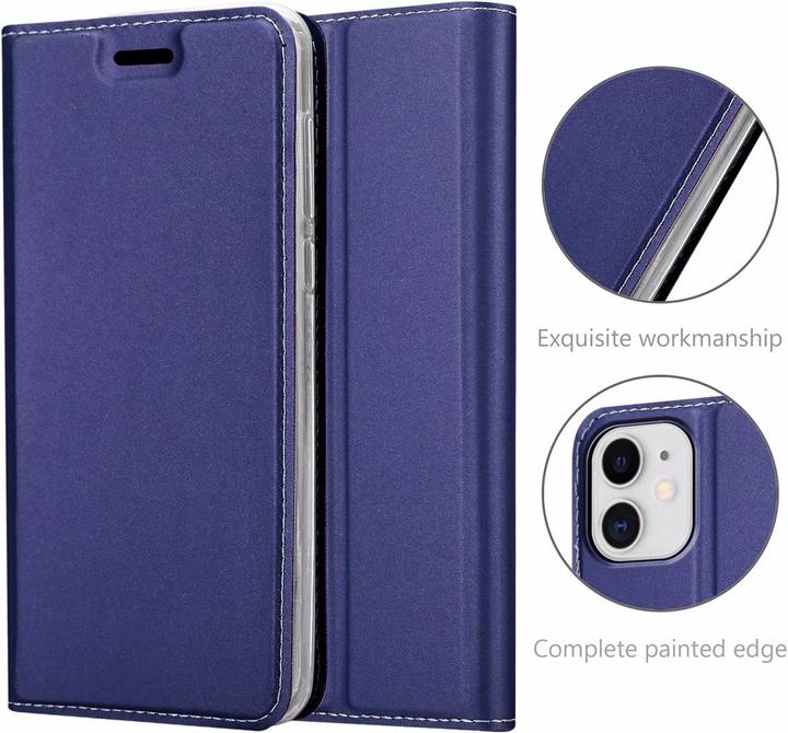 Immagine prodotto Cadorabo Copertina in stile libro di classe (Apple iPhone 11)