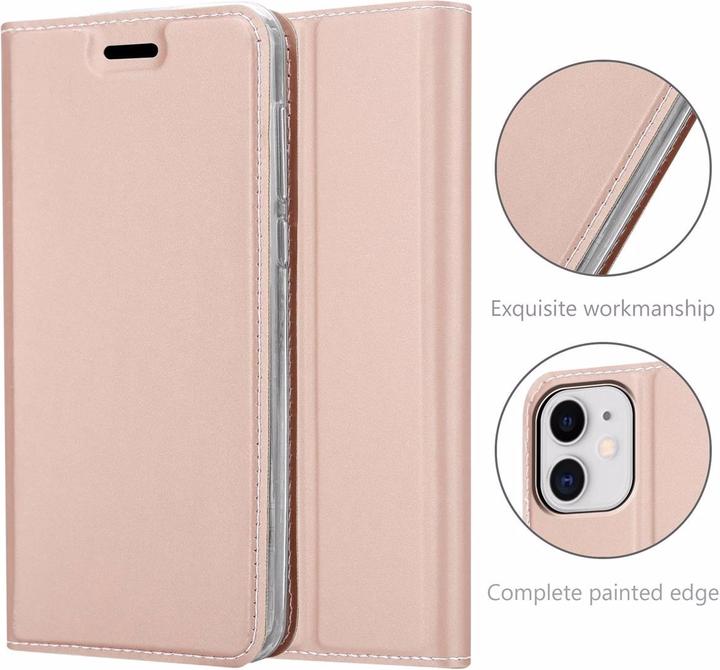 Immagine prodotto Cadorabo Copertina in stile libro di classe (Apple iPhone 11)