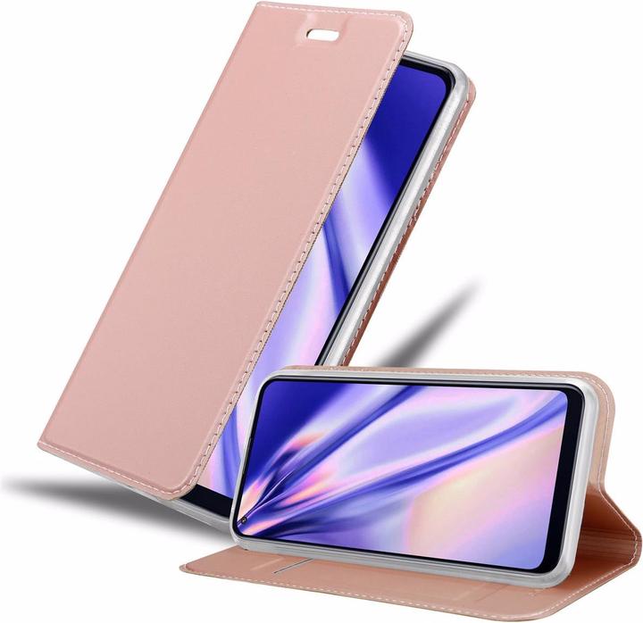 Image du produit Cadorabo Book Classy Style Cover (Samsung Galaxy A11, Samsung Galaxy M11)