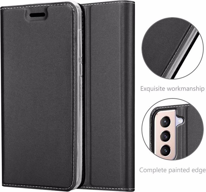 Image du produit Cadorabo Book Classy Style Cover (Samsung Galaxy S21+)