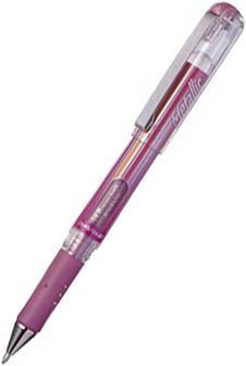 Produktbild Pentel Roller Hybrid Gel Grip (Rosa, 1 x)