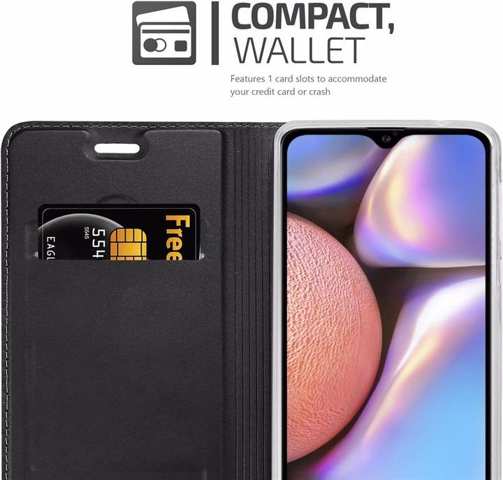 Image du produit Cadorabo Book Classy Style Cover (Samsung Galaxy A10s)