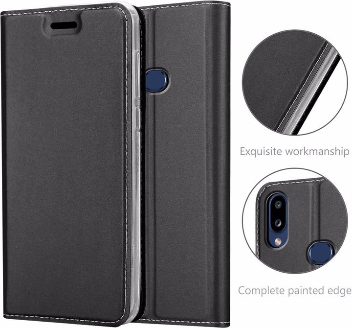 Image du produit Cadorabo Book Classy Style Cover (Samsung Galaxy A10s)