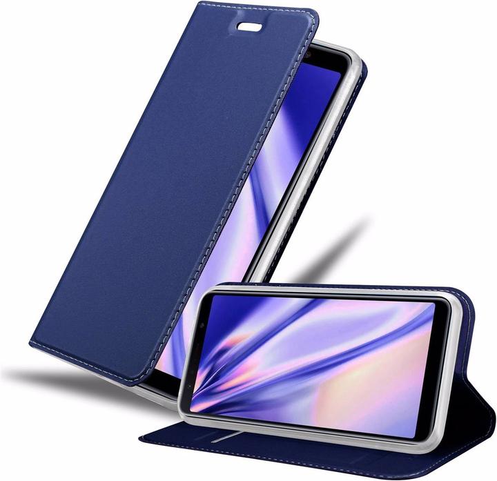 Immagine prodotto Cadorabo Copertina in stile libro di classe (Samsung Galaxy A7 (2018))