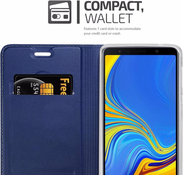 Immagine prodotto Cadorabo Copertina in stile libro di classe (Samsung Galaxy A7 (2018))
