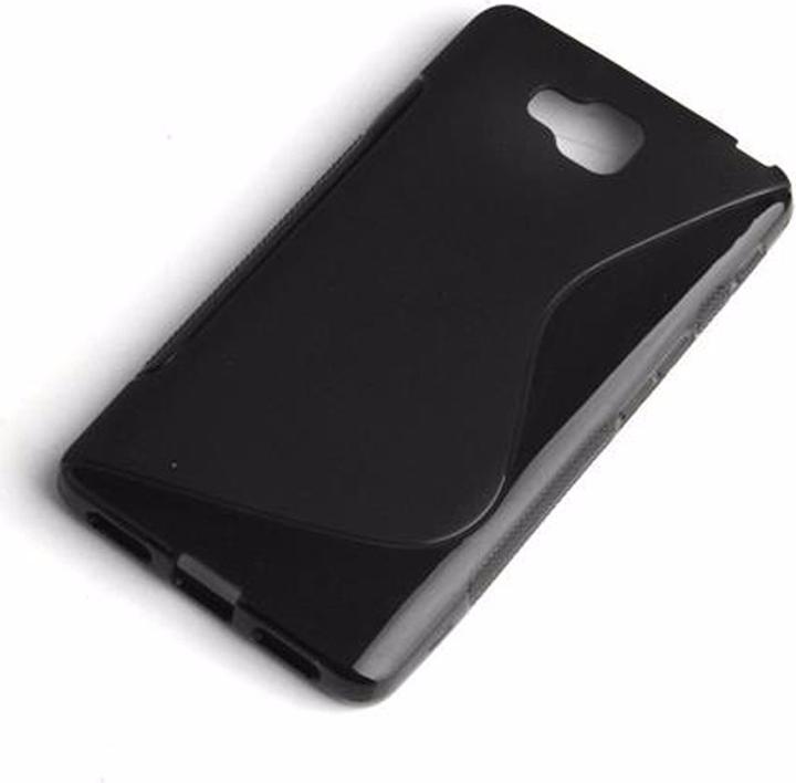 Produktbild Cadorabo TPU S-Line Cover (LG Optimus L9 II)